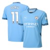 Nogometni Dres Manchester City Doku 11 Domaći 24/25